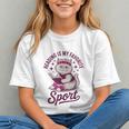 Cat Reading Is My Favorite Sport Retro Book Lover Graphic Youth Cat Reading Is My Favorite Sport Retro Book Lover Graphic Youth