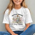 Chapter 13 A Literary Milestone 13th Birthday Book Lovers Graphic Youth