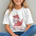Clifford The Big Red Dog Let's Read Together Vintage Book Graphic Youth Clifford The Big Red Dog Let's Read Together Vintage Book Graphic Youth