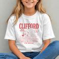 Clifford The Big Red Dog Reading Club Est 1988 Kids Books Graphic Youth
