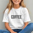 I Like Coffee My Books And Maybe Like 3 People Book Lover Graphic Youth I Like Coffee My Books And Maybe Like 3 People Book Lover Graphic Youth