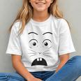 Creepy Carrots Halloween Book Character Costume Graphic Youth