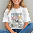 Disney Winnie The Pooh Fueled By Honey & Books Sketch Graphic Youth
