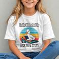 Ducks Books Lover Easily Distracted By Ducks & Books Graphic Youth Ducks Books Lover Easily Distracted By Ducks & Books Graphic Youth