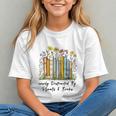 Easily Distracted By Plants And Books Bookworm Gardening Graphic Youth Easily Distracted By Plants And Books Bookworm Gardening Graphic Youth
