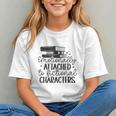 Emotionally Attached To Fictional Characters Banned Books Graphic Youth