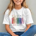 Equality Flower Books Equal Rights Social Justice Feminist Graphic Youth Equality Flower Books Equal Rights Social Justice Feminist Graphic Youth