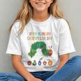 Eric Carle Very Hungry Caterpillar Day Children's Book Graphic Youth Eric Carle Very Hungry Caterpillar Day Children's Book Graphic Youth