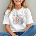 God Says I Am Book Bible Verse Christian Girls Women Graphic Youth