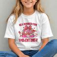 Groovy All Booked For Valentines Books Pink Coquette Bow Graphic Youth Groovy All Booked For Valentines Books Pink Coquette Bow Graphic Youth