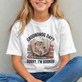 Groundhog Day Librarian Book Lover Reader Library Graphic Youth Groundhog Day Librarian Book Lover Reader Library Graphic Youth