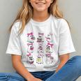 Halloween Pink Ghost Read More Books Spooky Boo Teacher Kids Graphic Youth
