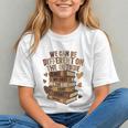 We Have The Same Heart History Month Book Lover Women Premium Tri-Blend Graphic Youth