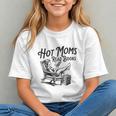 Hot Moms Read Books For Moms Book Lover Graphic Youth Hot Moms Read Books For Moms Book Lover Graphic Youth