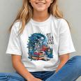 Hot Tea & Spicy Books Skeleton Reader Graphic Youth