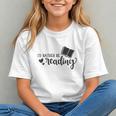 I'd Rather Be Reading Book Lover Bookworm Reading Graphic Youth