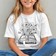 I'm With The Banned Banned Book Club Graphic Youth