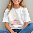 I'm Ok Books Boooks Lover Premium Tri-Blend Graphic Youth