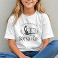 Introverted But Willing To Discuss Cats And Books Graphic Youth
