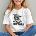I Have Issues – Comic Book Collector Graphic Youth