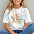 It’s A Good Day To Read A Book Reading Bookworm Reader Graphic Youth