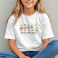 Just a Bookish Goose Cute Reading Geese For Book Fanatics Graphic Youth