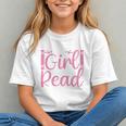 Just A Girl Who Loves To Read Book Lover Reading Books Graphic Youth