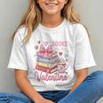 Librarian Books Are My Valentine Teacher Valentines Teach Graphic Youth