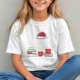 Library Crew Book Lovers Librarian Xmas Holiday Christmas Graphic Youth
