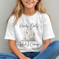Nerdy Dirty Inked & Curvy ShirtSmutty Book TeesSmut Reader Graphic Youth