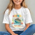 I Have No Control On A Cruise They Book Themselves Vacation Graphic Youth