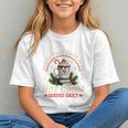North Pole Book Club Hot Cocoa Librarians Bookish Christmas Graphic Youth