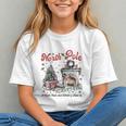 North Pole Book Club Book Lover Bookish Bookworm Christmas Graphic Youth North Pole Book Club Book Lover Bookish Bookworm Christmas Graphic Youth