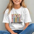 Occupational Therapy Wildflower Book OT Therapist Assistant Graphic Youth Occupational Therapy Wildflower Book OT Therapist Assistant Graphic Youth