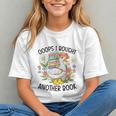 Oops I Bought Another Book Goose Graphic Youth Oops I Bought Another Book Goose Graphic Youth