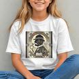Poirot Mystery Books Vintage Detective Premium Tri-Blend Graphic Youth