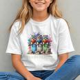 Racoons Trash Reader Book Lover Romantic Novels Premium Graphic Youth