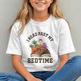 I Read Past My Bedtime Reading Dinosaur Book Lover Graphic Youth I Read Past My Bedtime Reading Dinosaur Book Lover Graphic Youth
