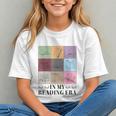 In My Reading Era Bookish Book Lover Book Reader Graphic Youth In My Reading Era Bookish Book Lover Book Reader Graphic Youth