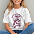 Reading Is My Favorite Sport Cat And Book Lover Women Graphic Youth Reading Is My Favorite Sport Cat And Book Lover Women Graphic Youth
