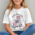 Reading Is My Favorite Sport Saying Cat And Book Lover Graphic Youth Reading Is My Favorite Sport Saying Cat And Book Lover Graphic Youth