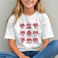 Reading Heart Book Valentines Day Teacher Women Girl Graphic Youth Reading Heart Book Valentines Day Teacher Women Girl Graphic Youth