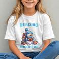 Reading Is Snow Much Fun Christmas Xmas Book Reading Graphic Youth Reading Is Snow Much Fun Christmas Xmas Book Reading Graphic Youth
