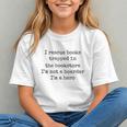 I Rescue Books Trapped In The Bookstore Book Hoarder Graphic Youth I Rescue Books Trapped In The Bookstore Book Hoarder Graphic Youth
