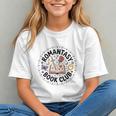Romantasy Book Club Romance Fantasy Book Lover Tee Graphic Youth