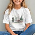 Seasons Readings Christmas Tree Book Lover Graphic Youth Seasons Readings Christmas Tree Book Lover Graphic Youth