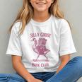 Silly Goose Book Club Graphic Youth