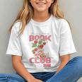 Strawberry Shortcake Book Club 1979 With Berry Besties Graphic Youth