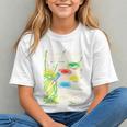Superman Kryptonite Handbook Premium Tri-Blend Graphic Youth