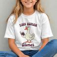 Teacher Silly Goose Reading Book Teaching Tiny Human Tamer Graphic Youth Teacher Silly Goose Reading Book Teaching Tiny Human Tamer Graphic Youth